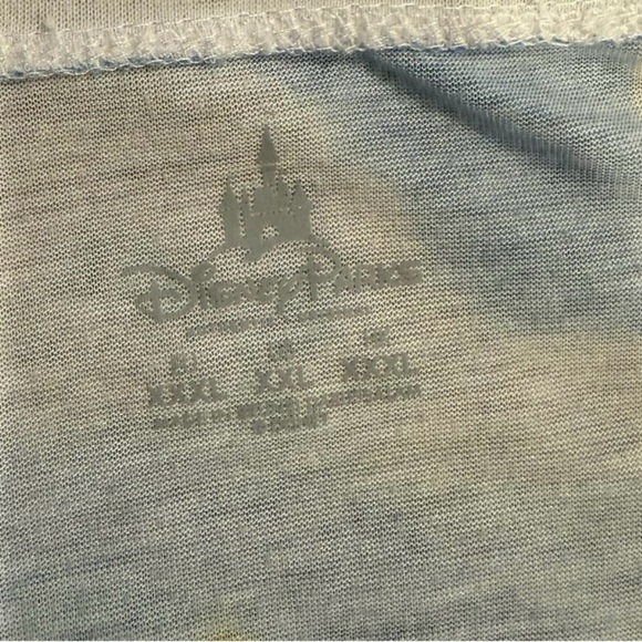 Disney Parks Colorful T-Shirt - Picture 3 of 7